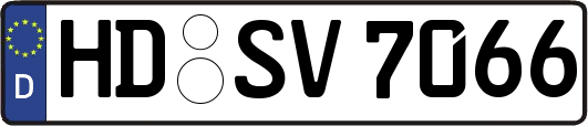 HD-SV7066