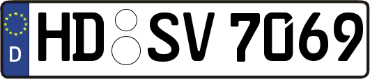 HD-SV7069