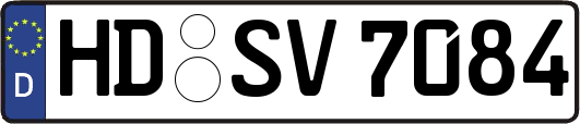 HD-SV7084