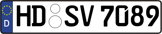 HD-SV7089