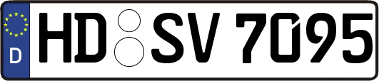 HD-SV7095