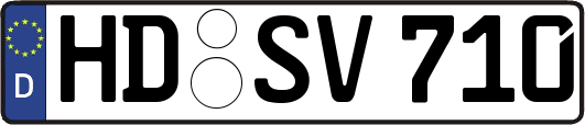 HD-SV710