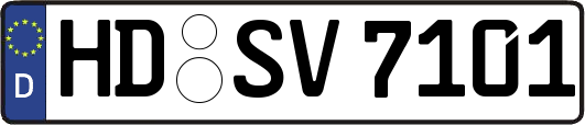 HD-SV7101