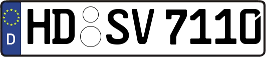 HD-SV7110