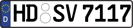 HD-SV7117