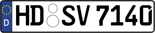 HD-SV7140