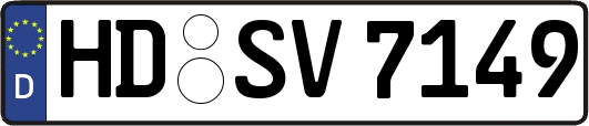 HD-SV7149