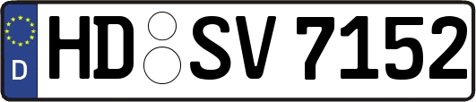 HD-SV7152