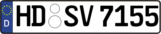 HD-SV7155