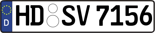 HD-SV7156