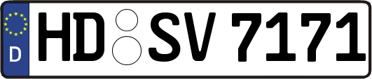 HD-SV7171