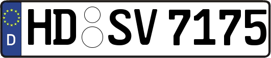 HD-SV7175
