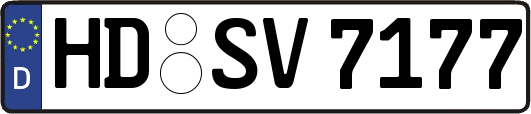 HD-SV7177