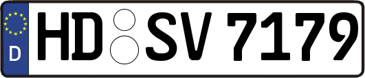 HD-SV7179