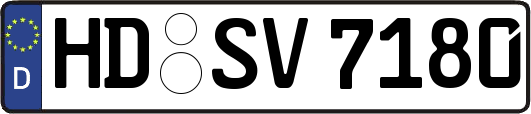 HD-SV7180