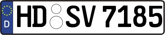 HD-SV7185