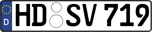 HD-SV719