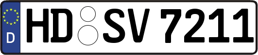 HD-SV7211