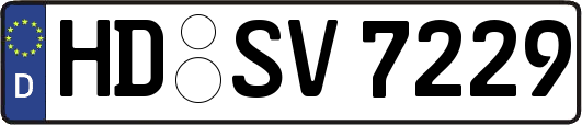 HD-SV7229