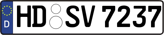 HD-SV7237