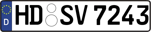 HD-SV7243