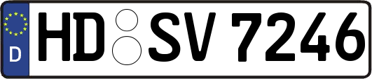 HD-SV7246