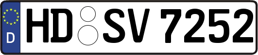 HD-SV7252