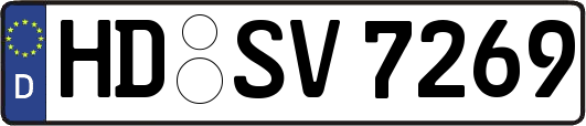 HD-SV7269