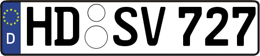 HD-SV727