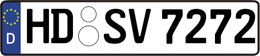 HD-SV7272