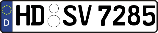 HD-SV7285