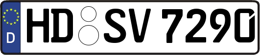 HD-SV7290