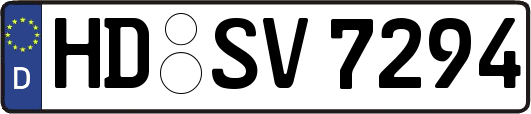 HD-SV7294