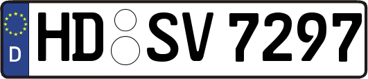 HD-SV7297