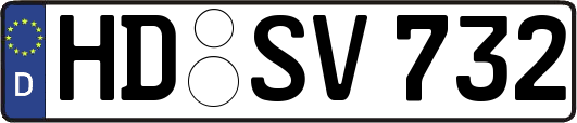 HD-SV732