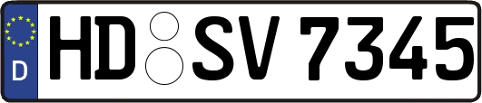 HD-SV7345