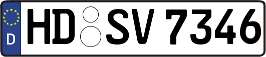 HD-SV7346