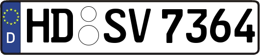 HD-SV7364
