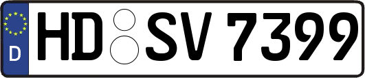 HD-SV7399