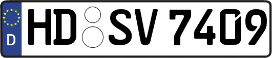 HD-SV7409