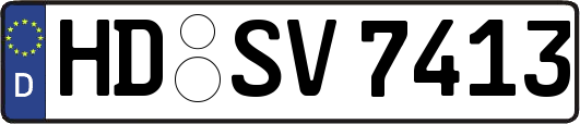 HD-SV7413
