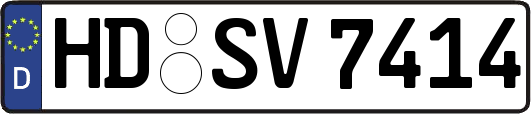 HD-SV7414
