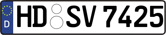 HD-SV7425