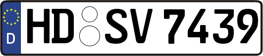 HD-SV7439