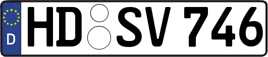 HD-SV746