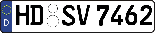 HD-SV7462