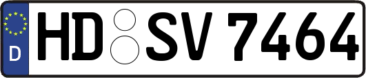 HD-SV7464