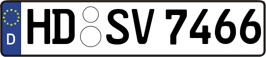 HD-SV7466