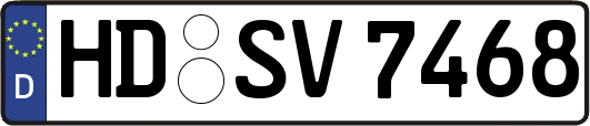 HD-SV7468
