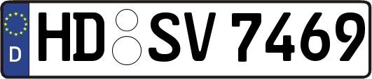 HD-SV7469